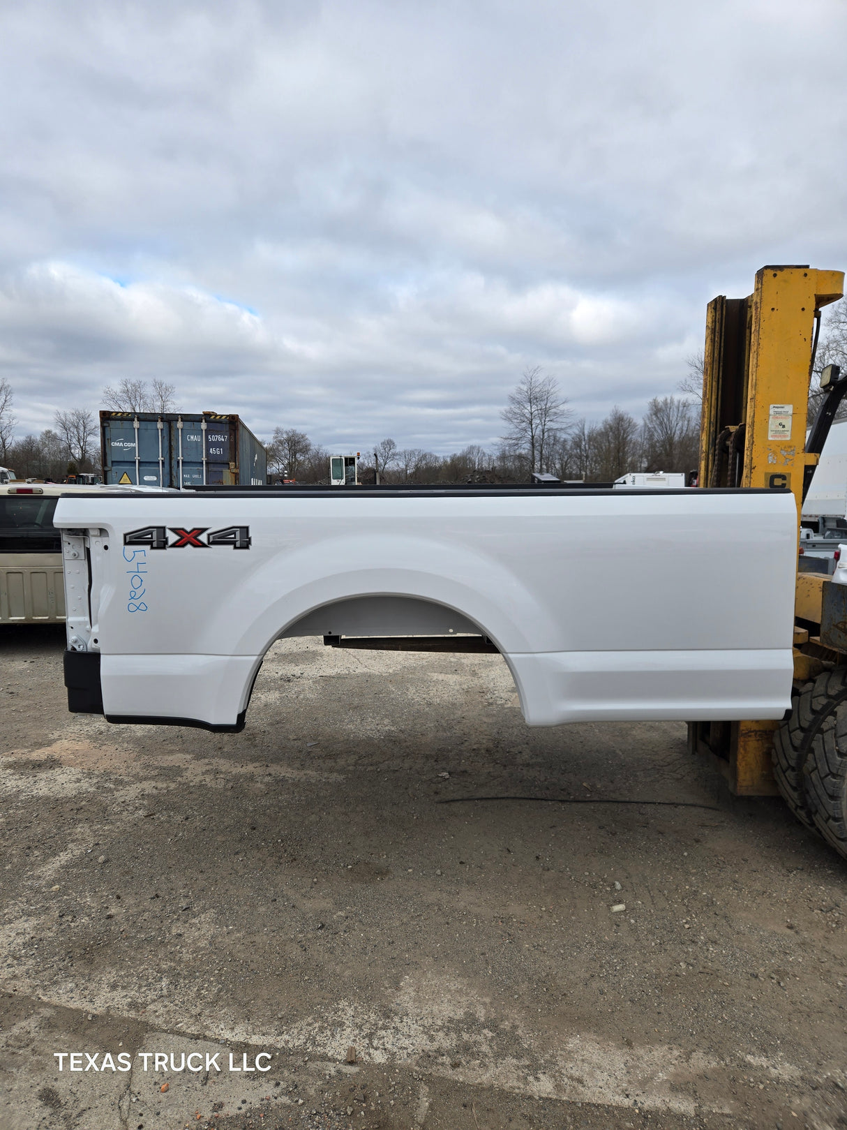 2017-2022 Ford F250 F350 Super Duty 8' Long Truck Bed