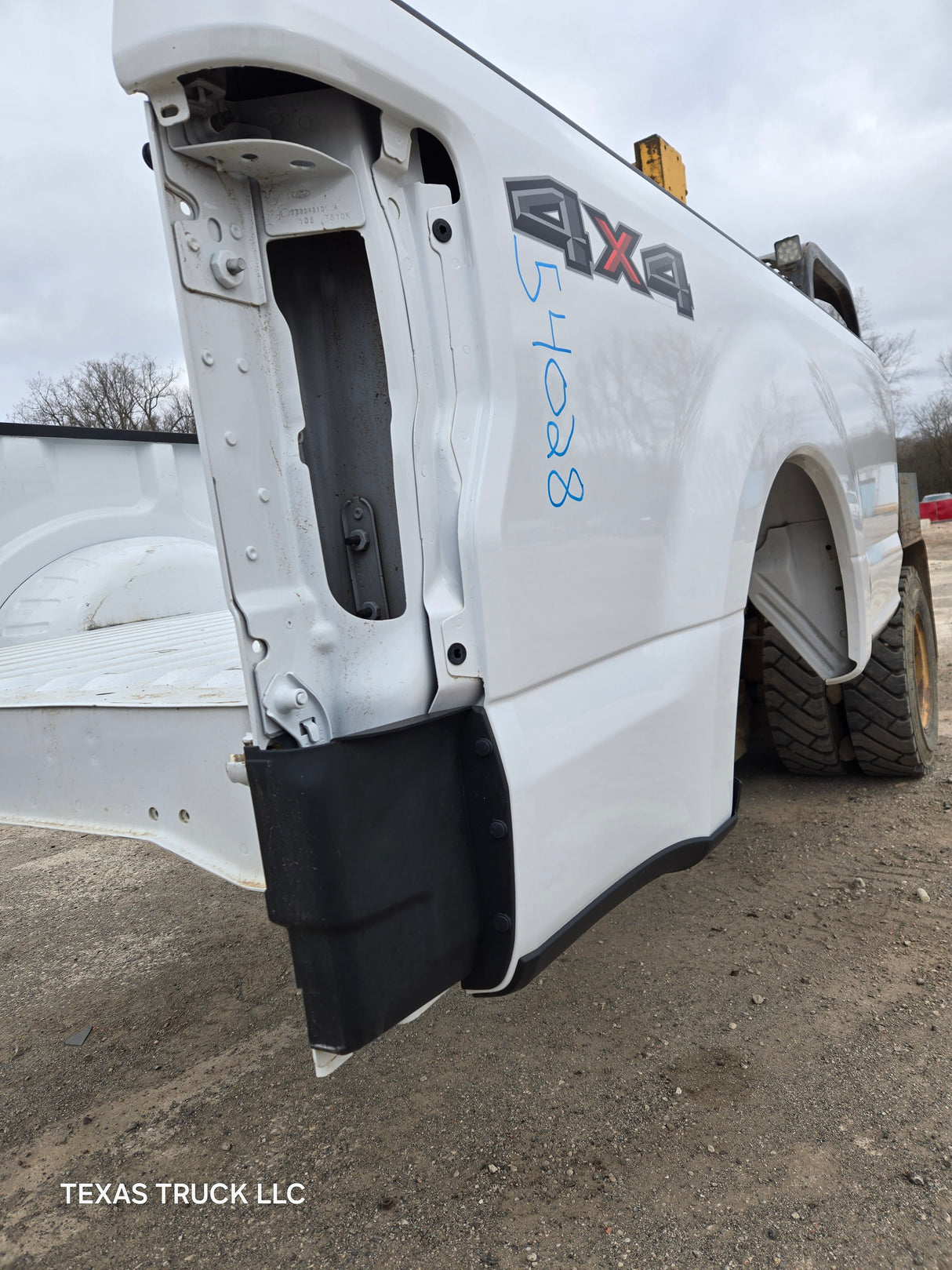 2017-2022 Ford F250 F350 Super Duty 8' Long Truck Bed