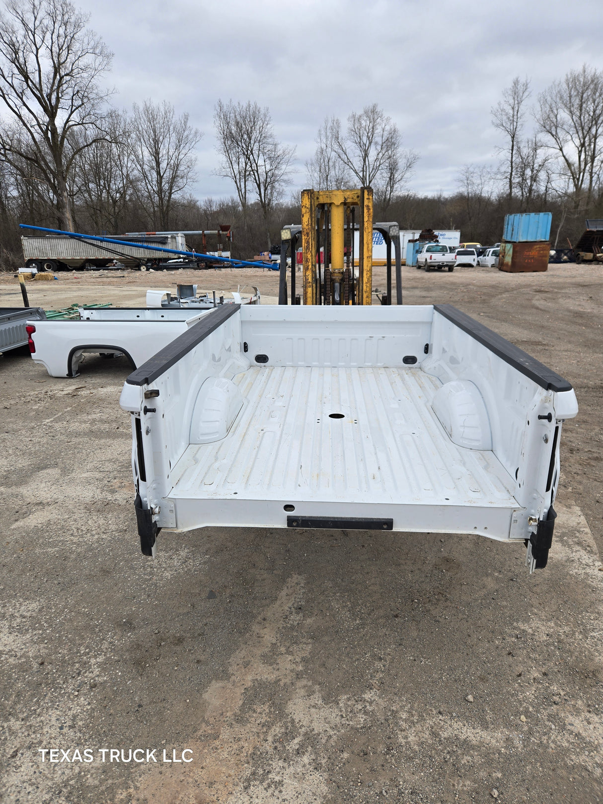 2017-2022 Ford F250 F350 Super Duty 8' Long Truck Bed