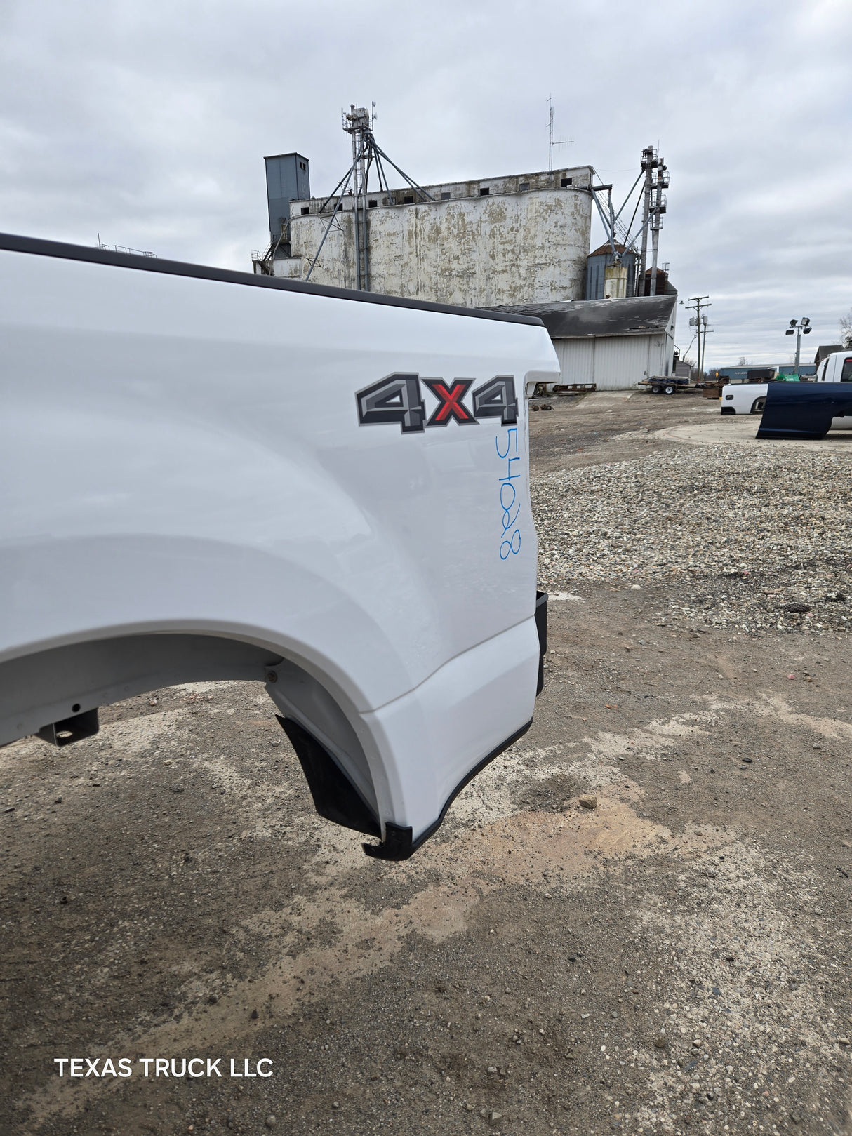 2017-2022 Ford F250 F350 Super Duty 8' Long Truck Bed