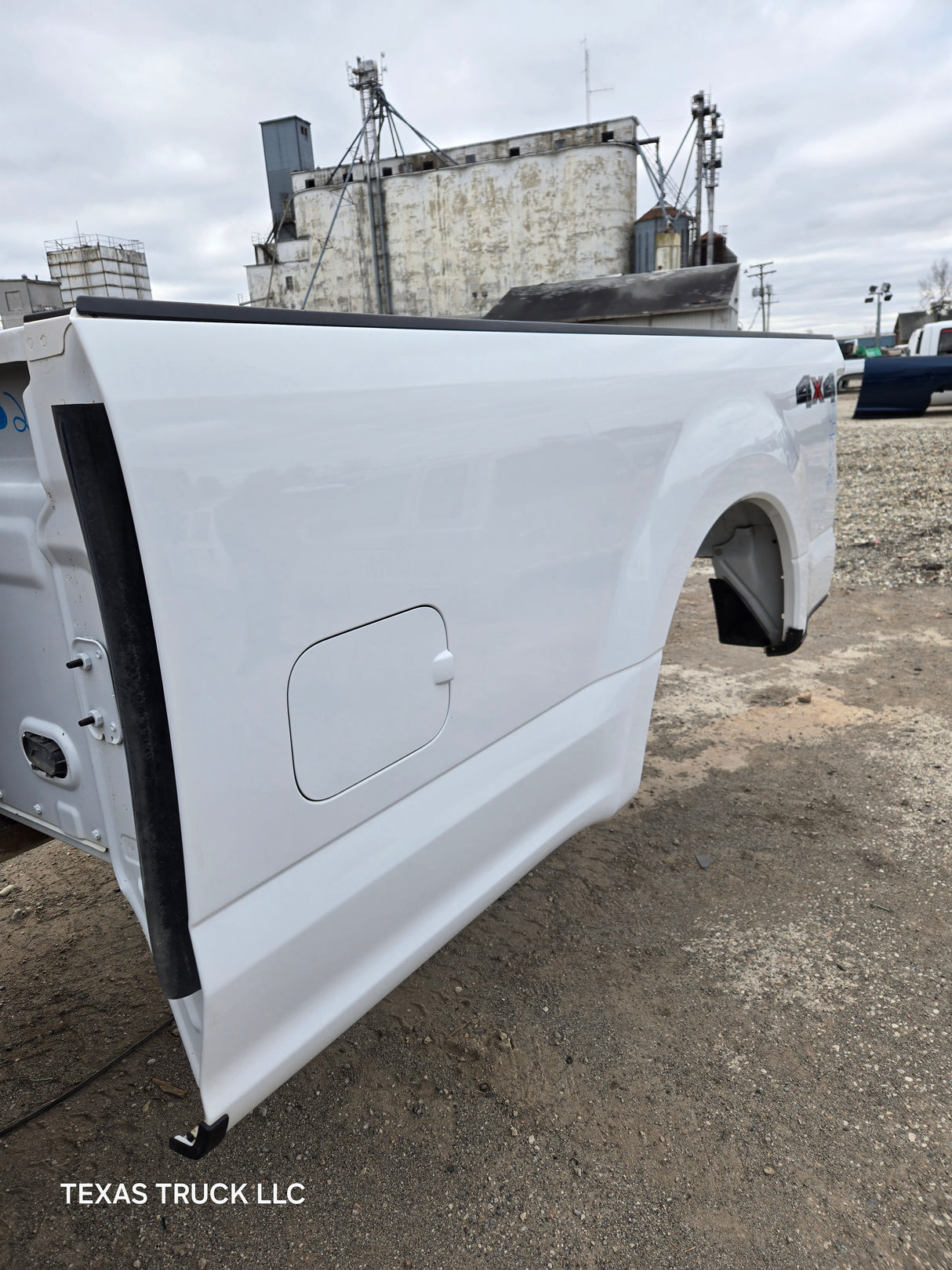 2017-2022 Ford F250 F350 Super Duty 8' Long Truck Bed