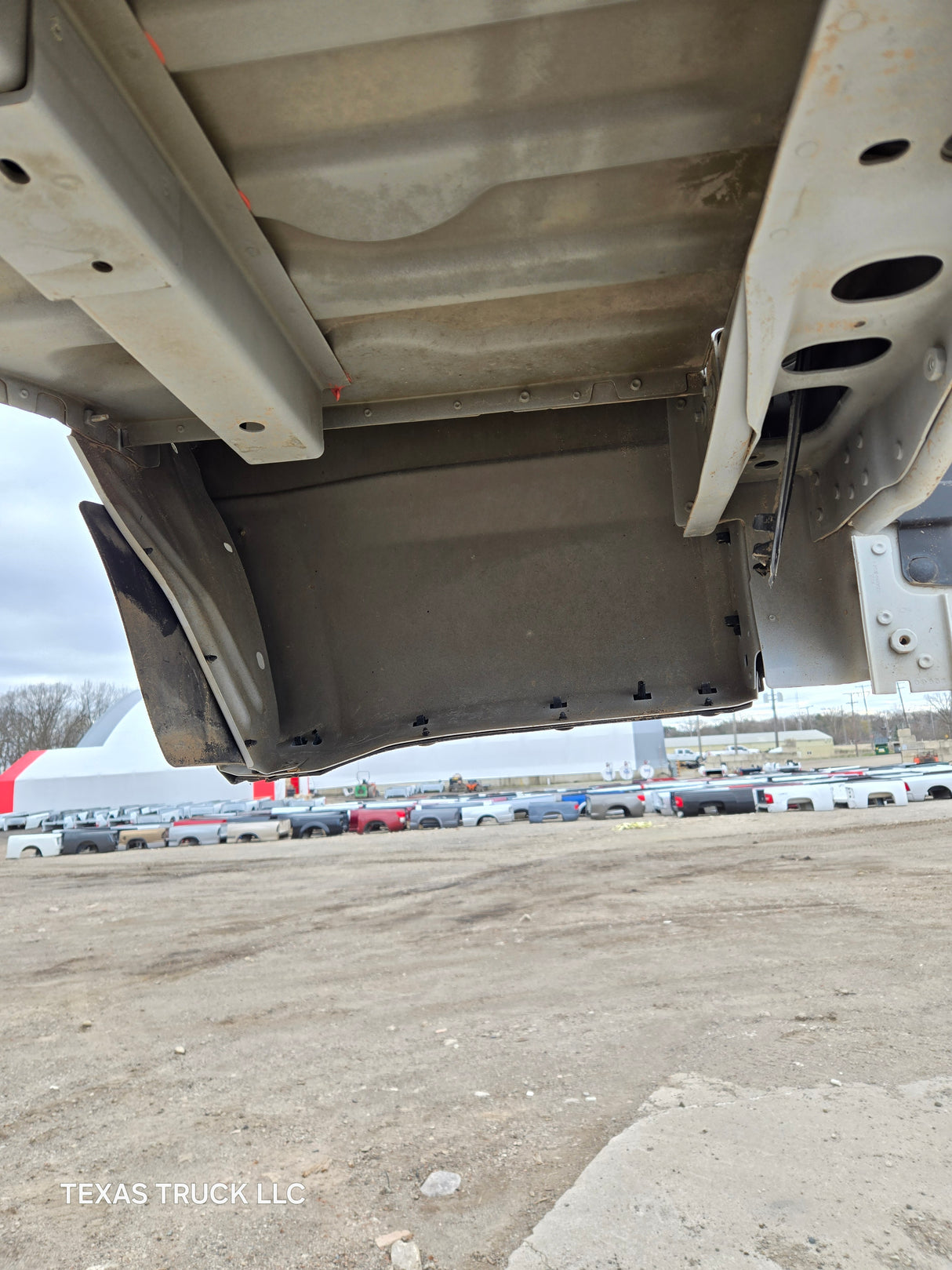 2017-2022 Ford F250 F350 Super Duty 8' Long Truck Bed