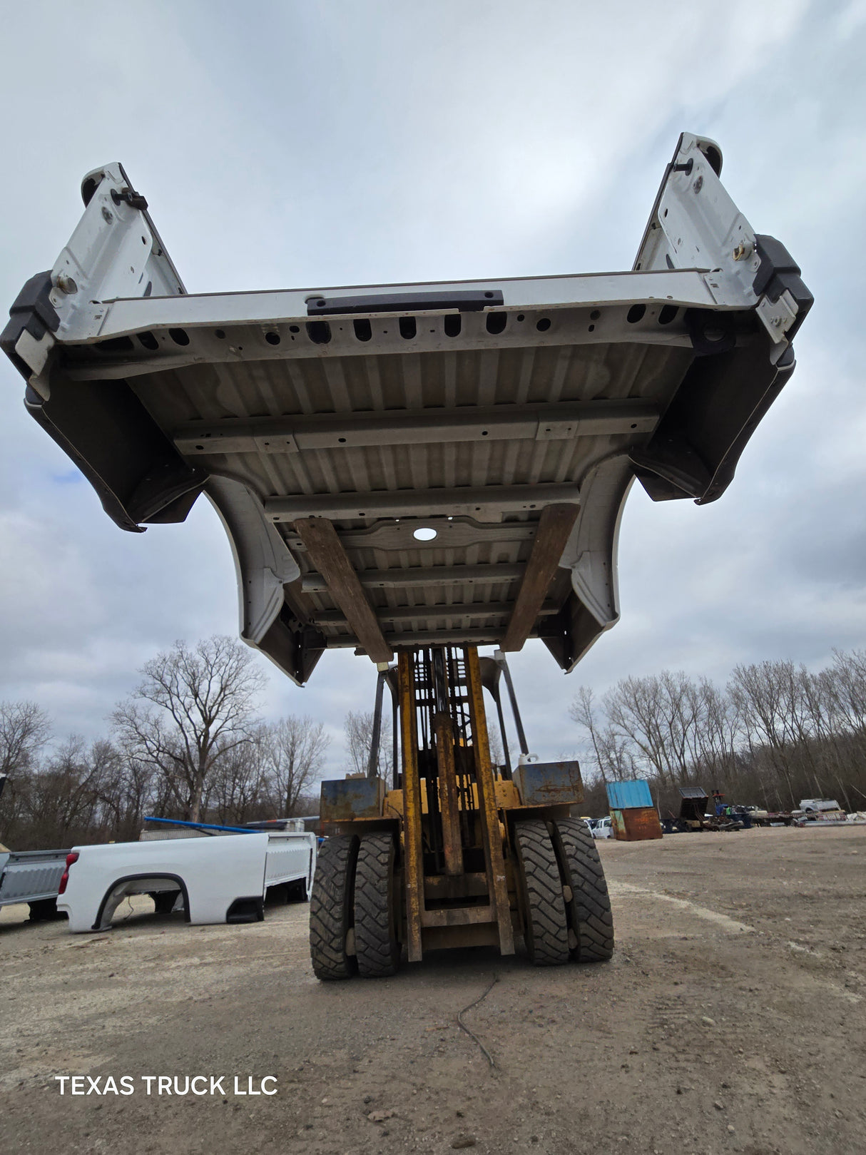 2017-2022 Ford F250 F350 Super Duty 8' Long Truck Bed