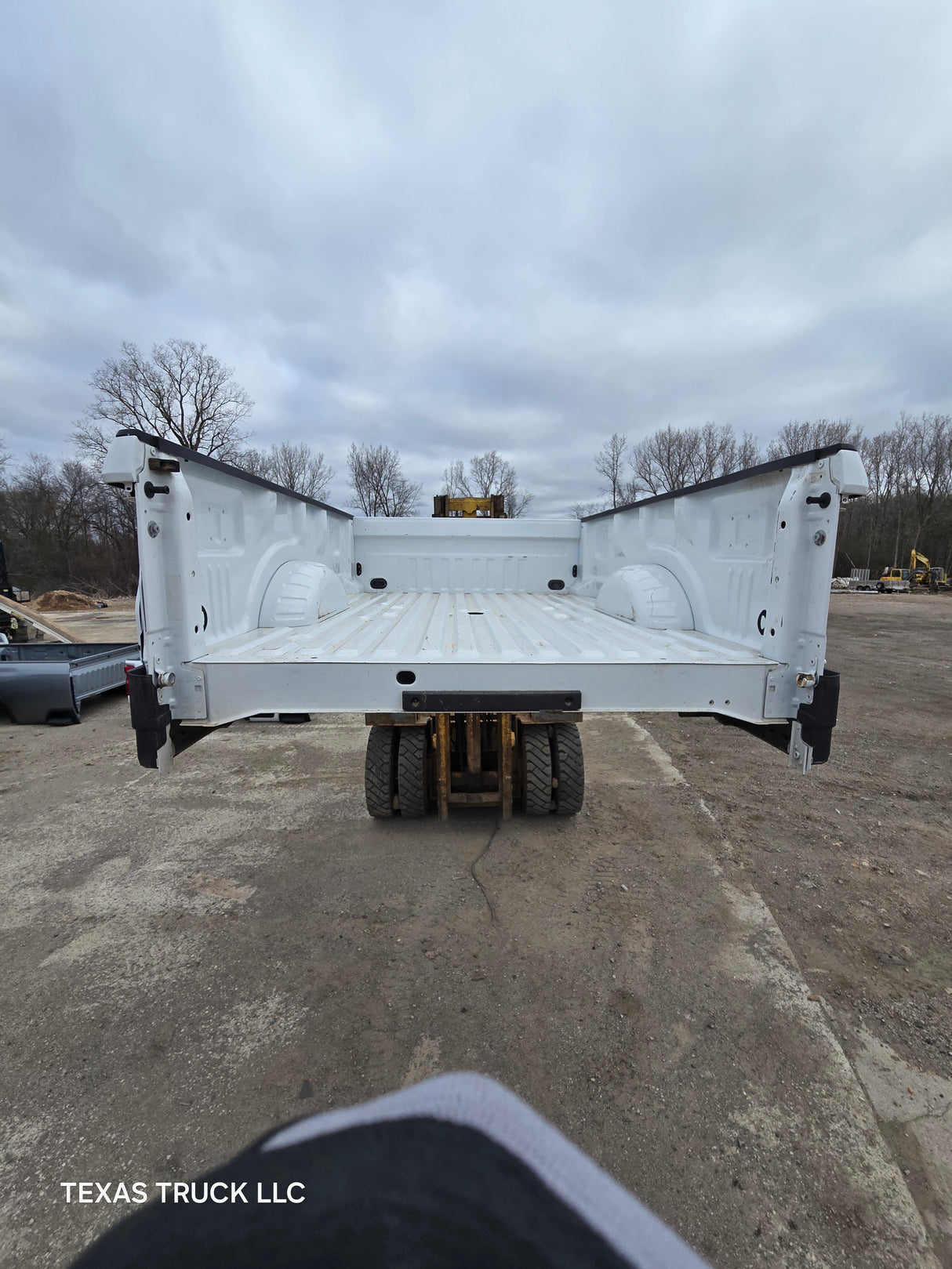 2017-2022 Ford F250 F350 Super Duty 8' Long Truck Bed