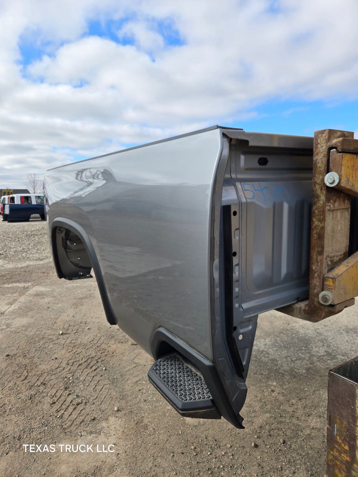 2019-2025 Chevrolet Silverado 2500 3500 HD 8' Long Truck Bed