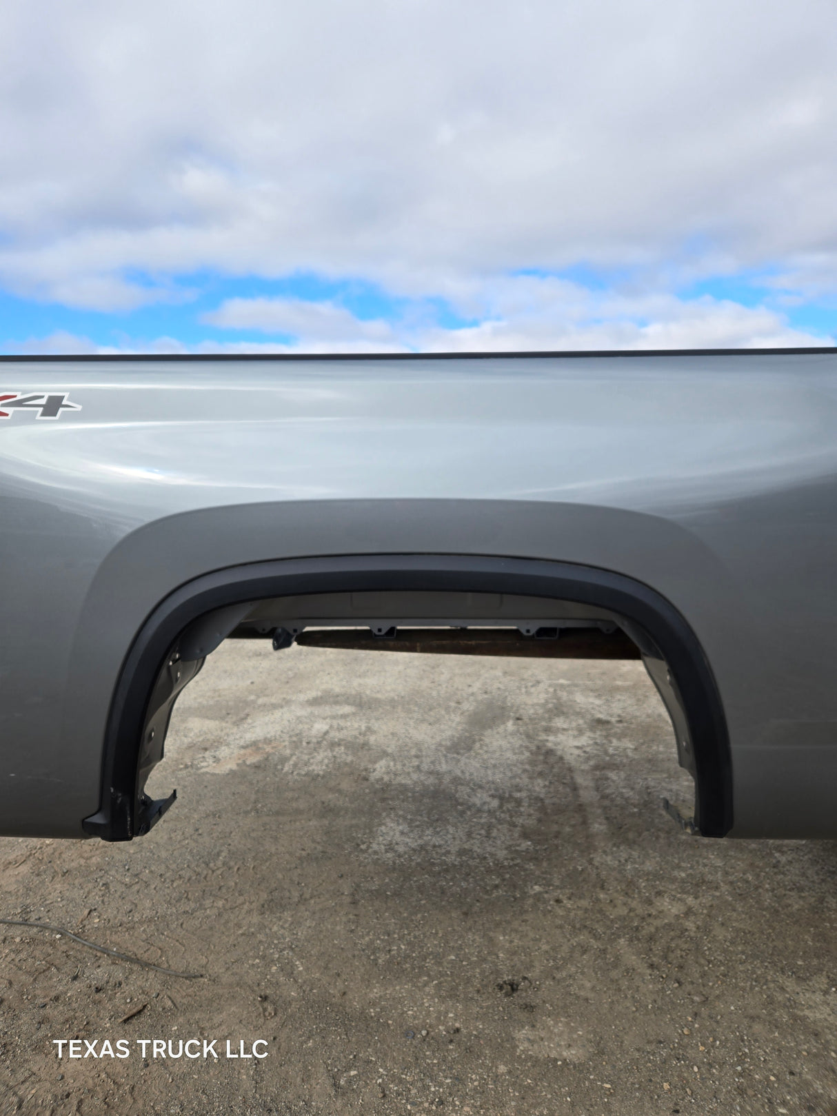 2019-2025 Chevrolet Silverado 2500 3500 HD 8' Long Truck Bed