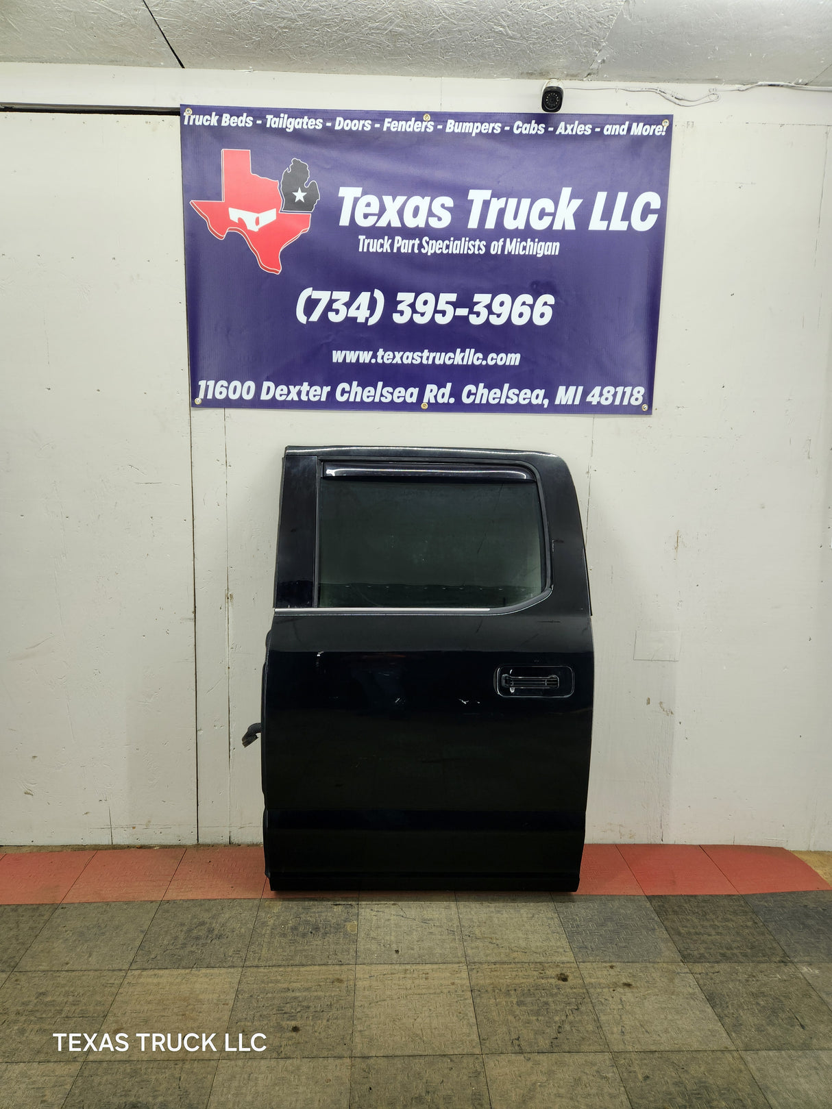 2015-2022 Ford F150 / Super Duty Driver Rear Door LH F250 F350 F450 F550