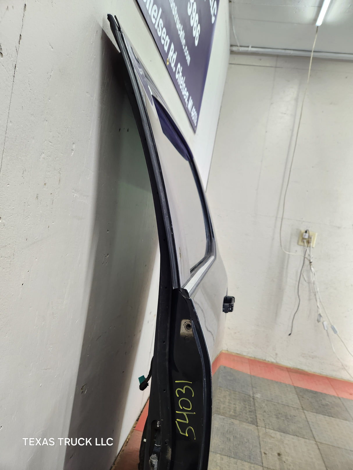 2015-2022 Ford F150 / Super Duty Driver Rear Door LH F250 F350 F450 F550