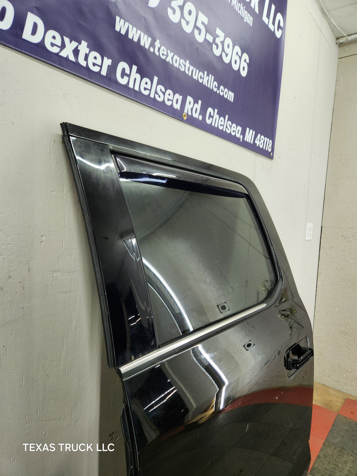 2015-2022 Ford F150 / Super Duty Driver Rear Door LH F250 F350 F450 F550