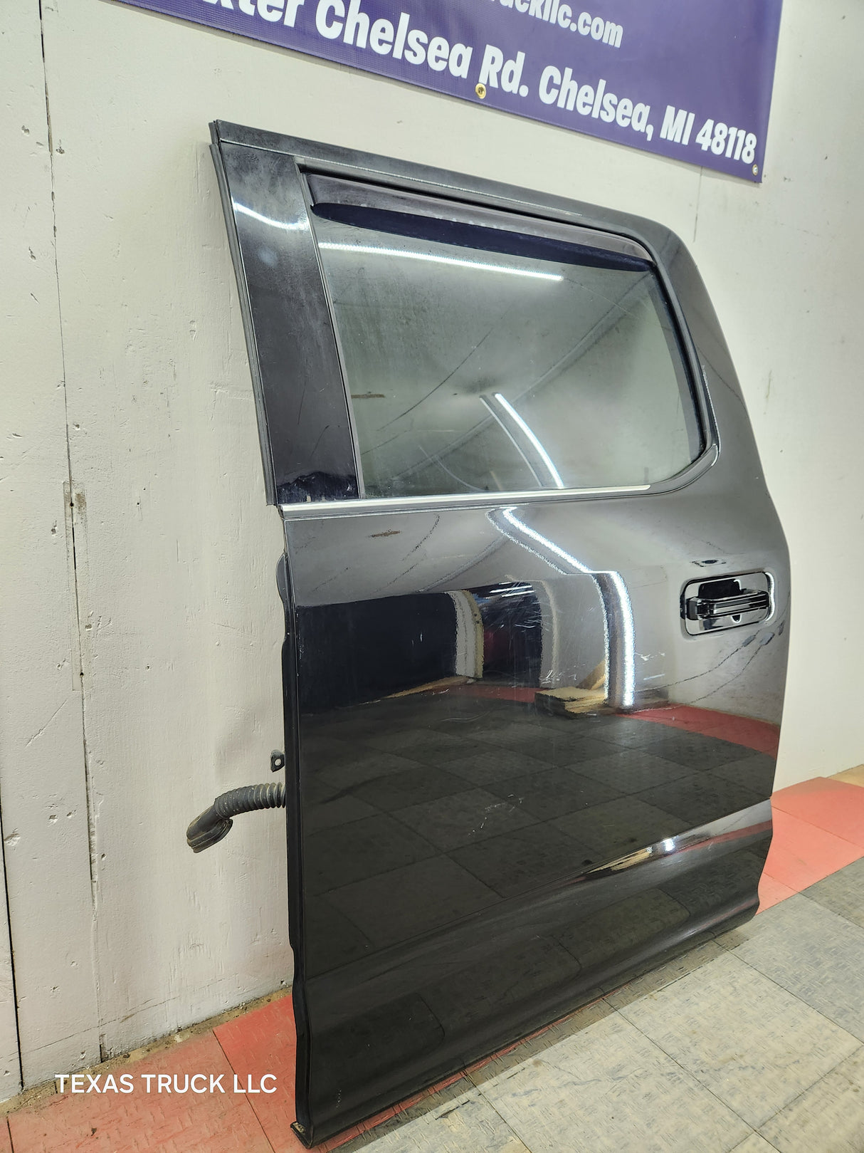 2015-2022 Ford F150 / Super Duty Driver Rear Door LH F250 F350 F450 F550