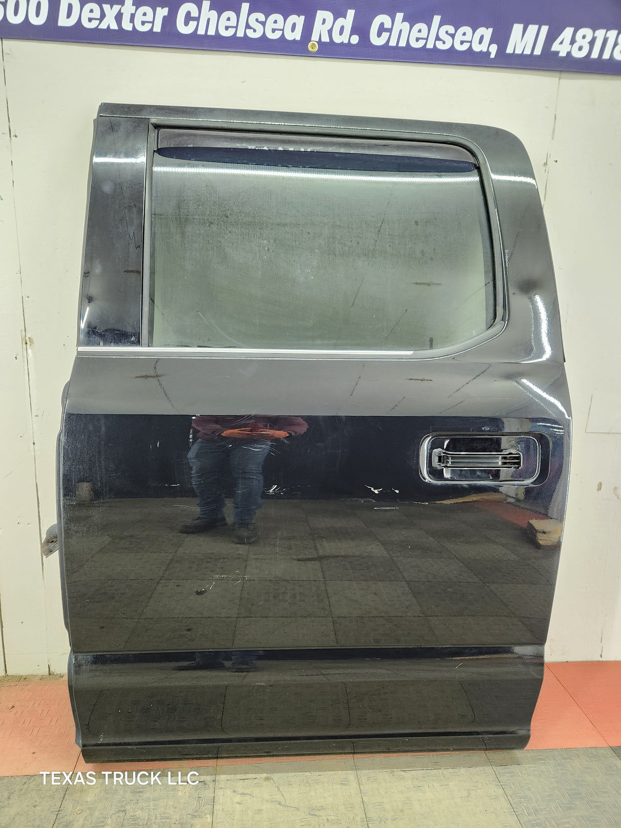 2015-2022 Ford F150 / Super Duty Driver Rear Door LH F250 F350 F450 F550