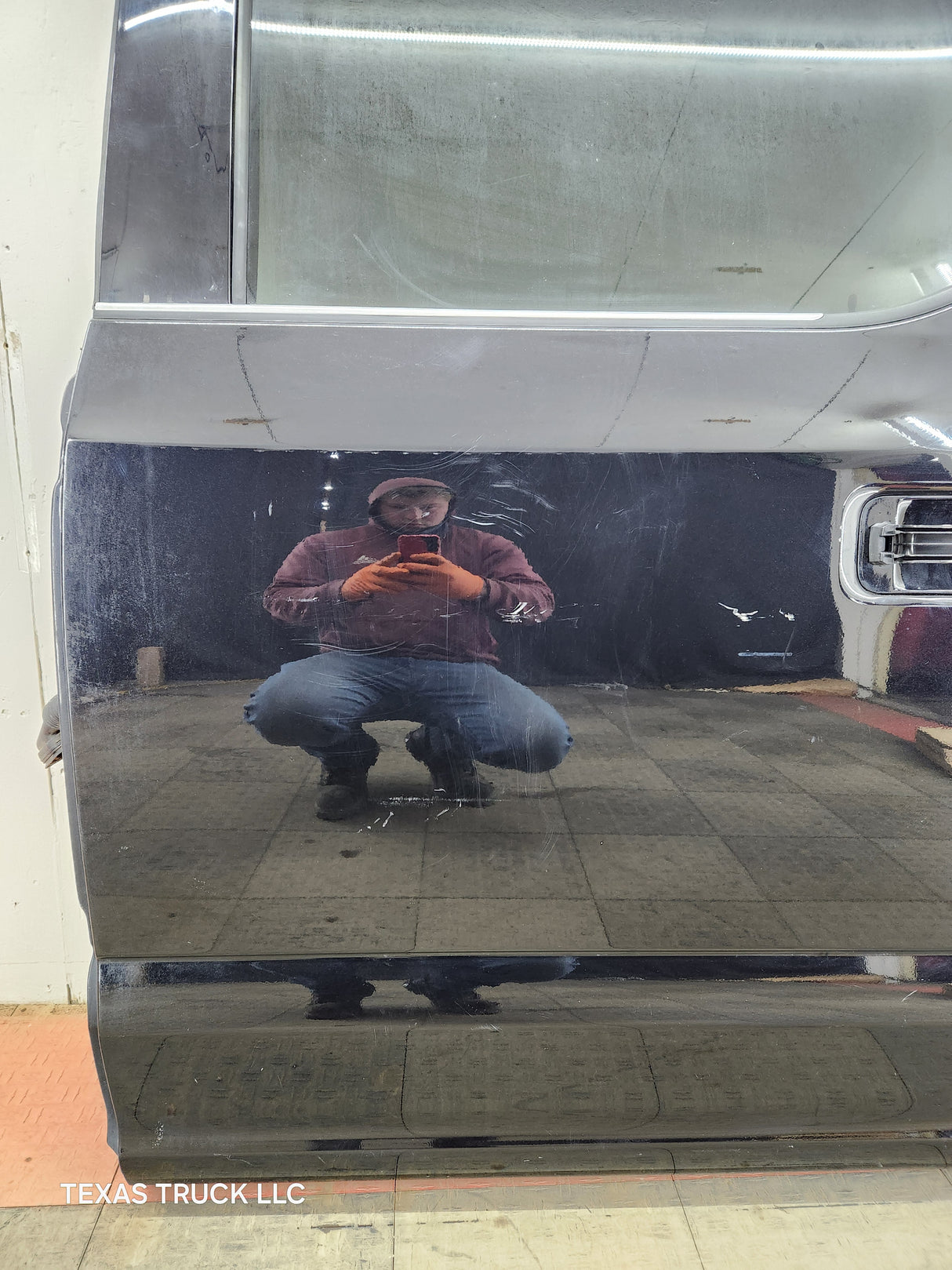 2015-2022 Ford F150 / Super Duty Driver Rear Door LH F250 F350 F450 F550