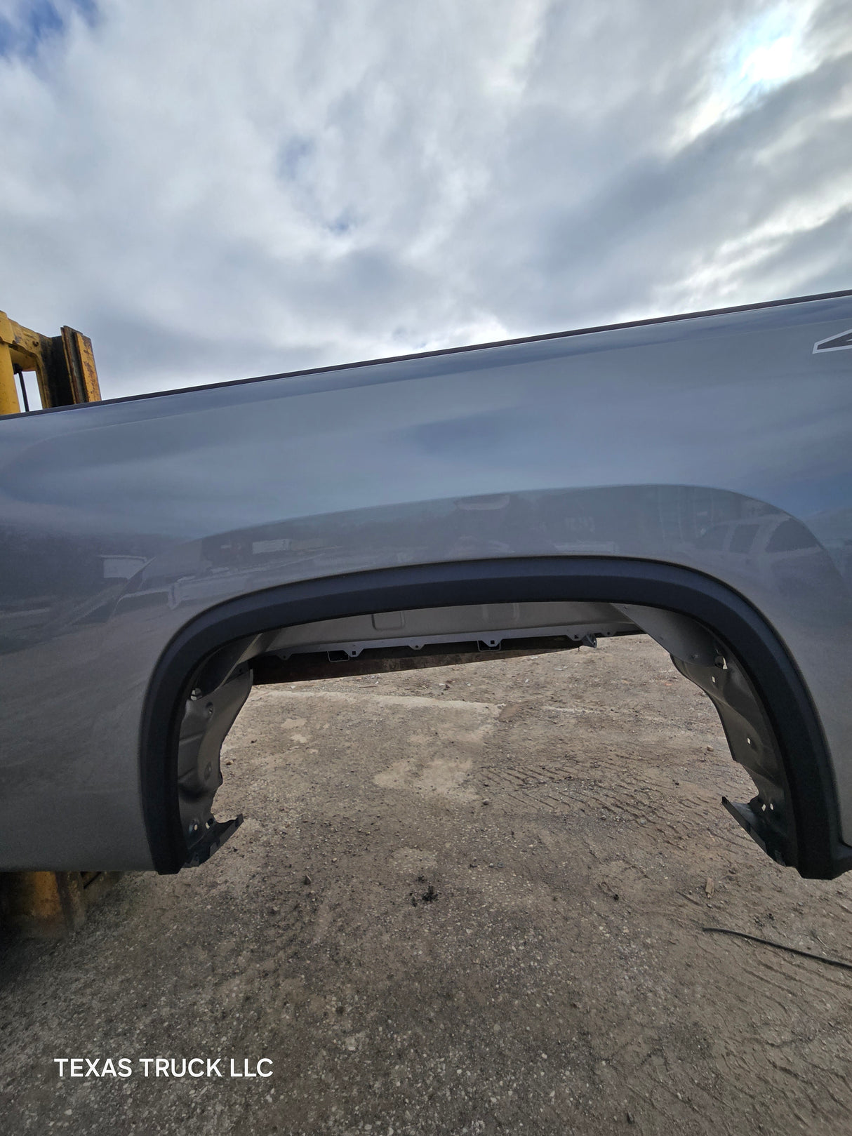 2019-2025 Chevrolet Silverado 2500 3500 HD 8' Long Truck Bed