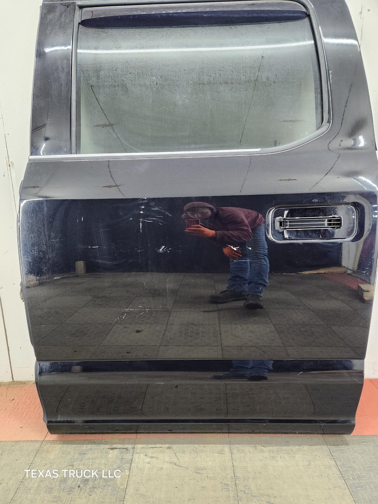 2015-2022 Ford F150 / Super Duty Driver Rear Door LH F250 F350 F450 F550