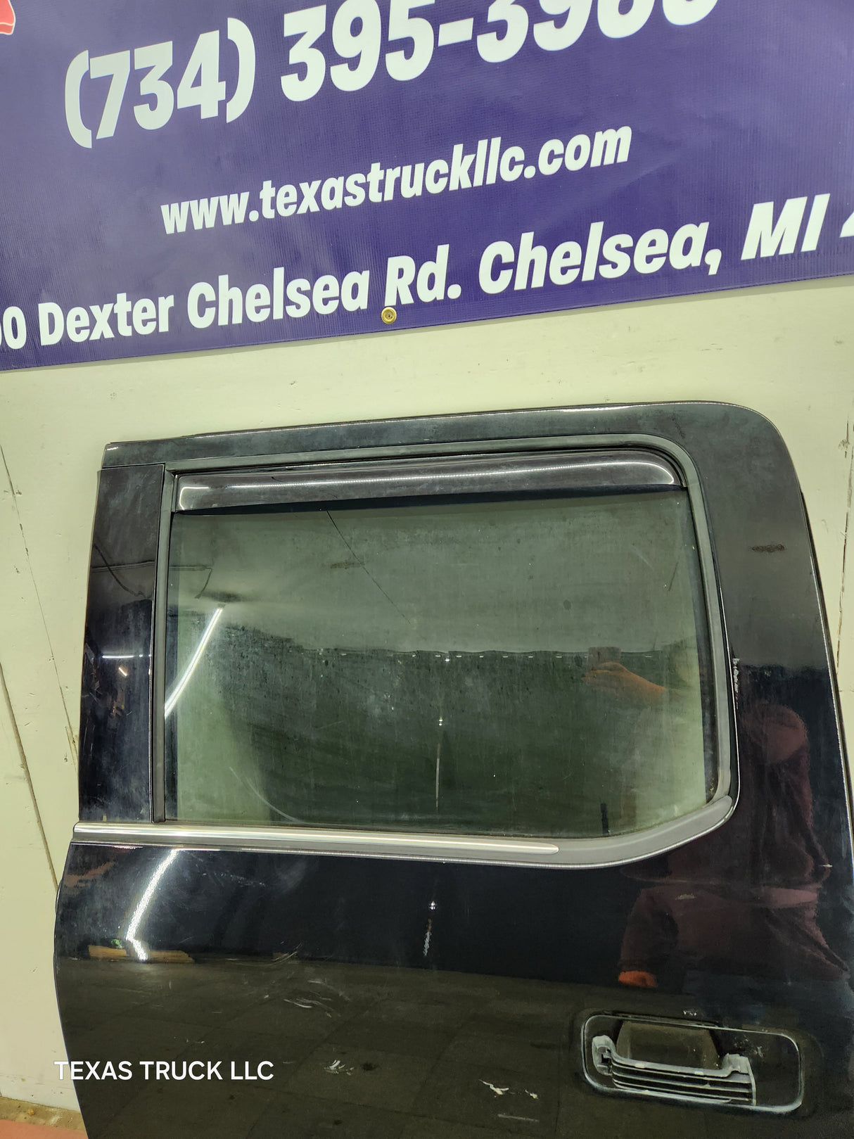 2015-2022 Ford F150 / Super Duty Driver Rear Door LH F250 F350 F450 F550