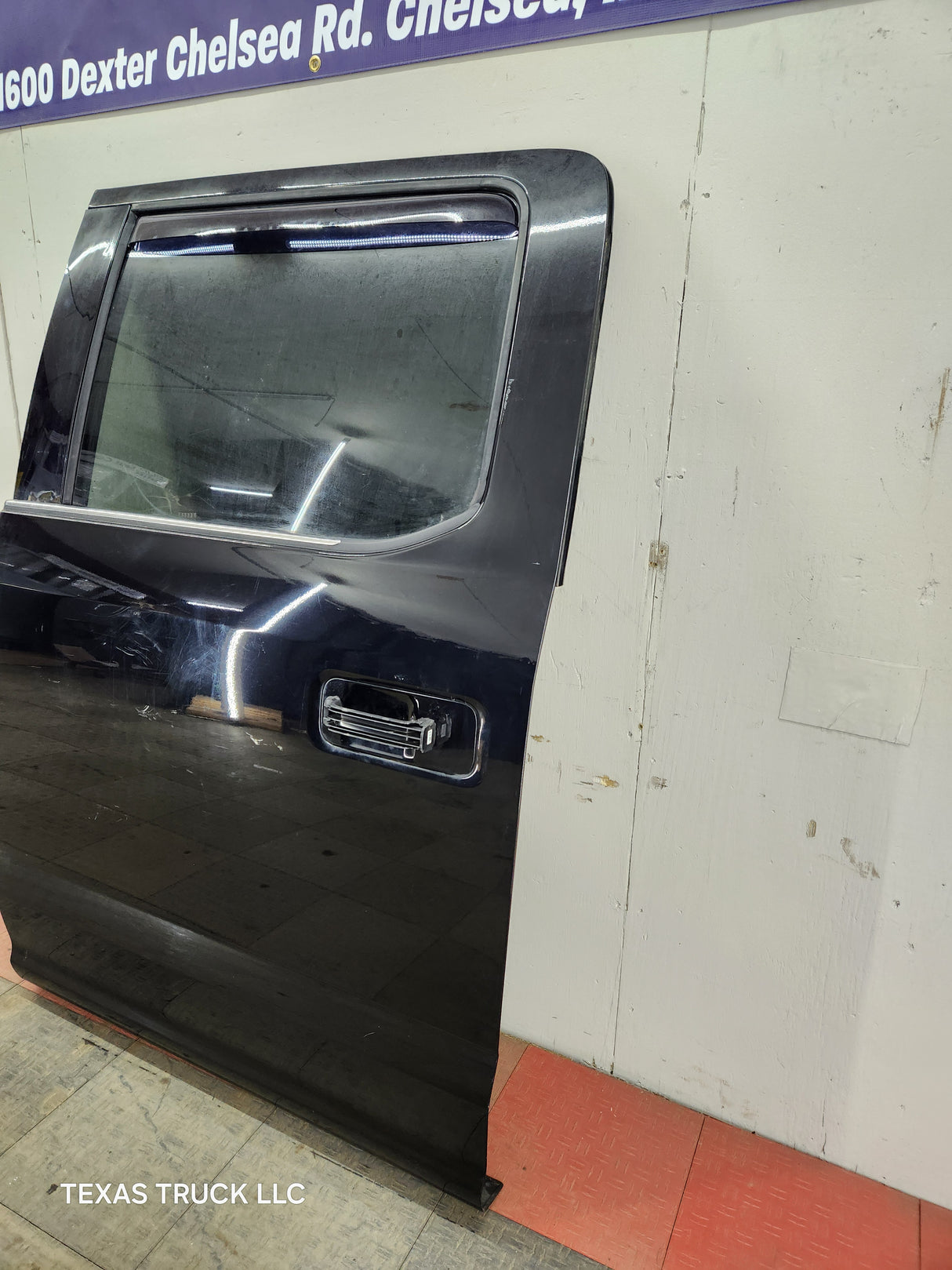 2015-2022 Ford F150 / Super Duty Driver Rear Door LH F250 F350 F450 F550