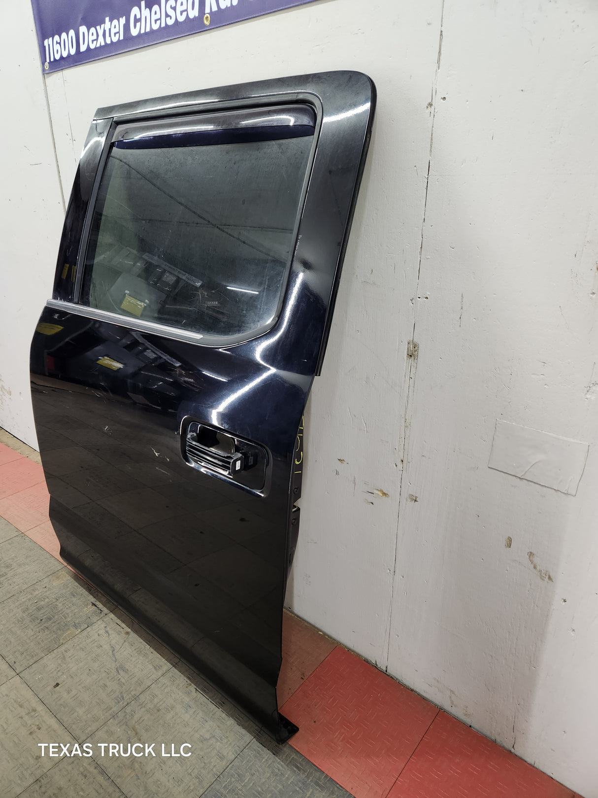 2015-2022 Ford F150 / Super Duty Driver Rear Door LH F250 F350 F450 F550