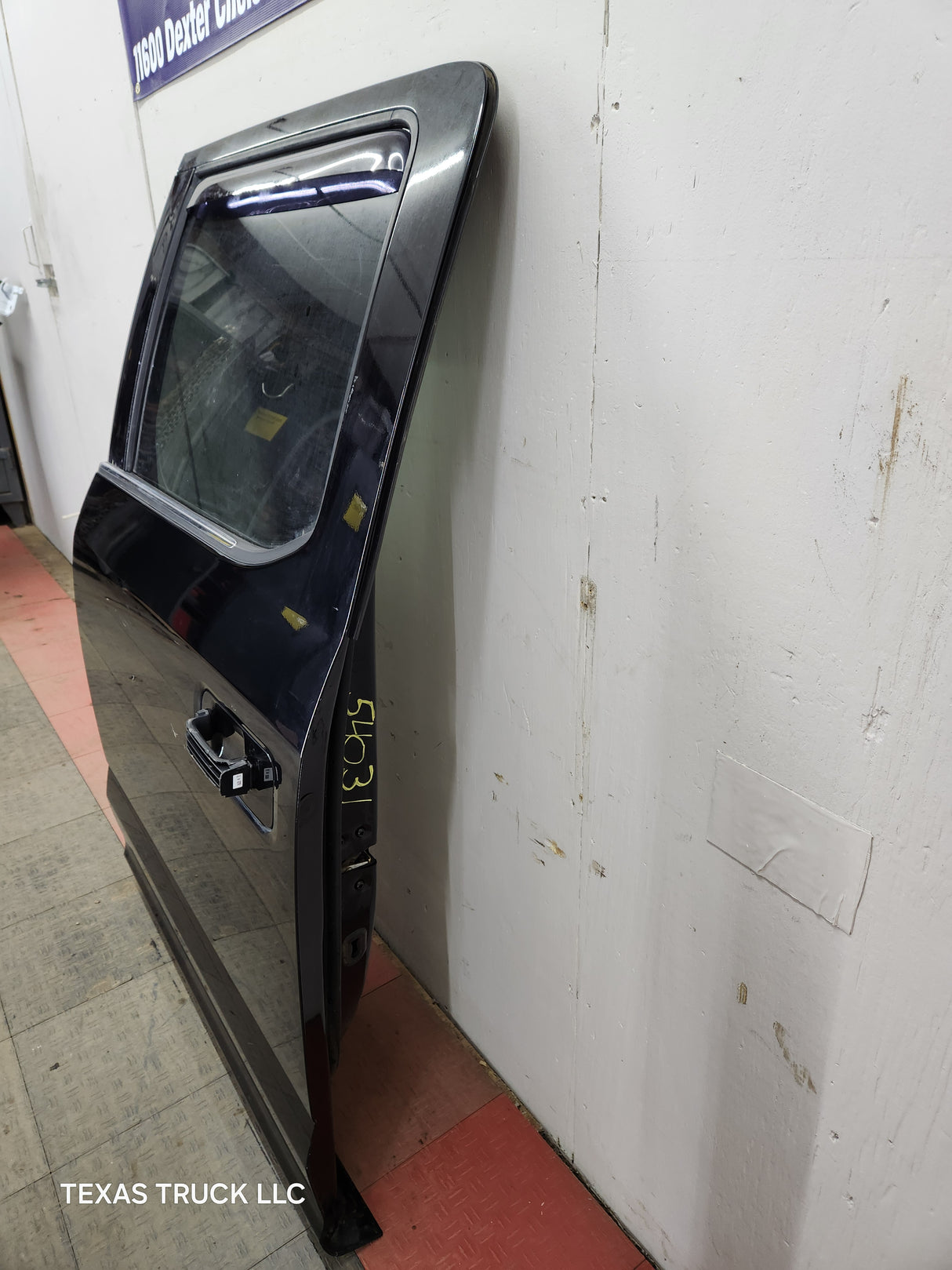 2015-2022 Ford F150 / Super Duty Driver Rear Door LH F250 F350 F450 F550