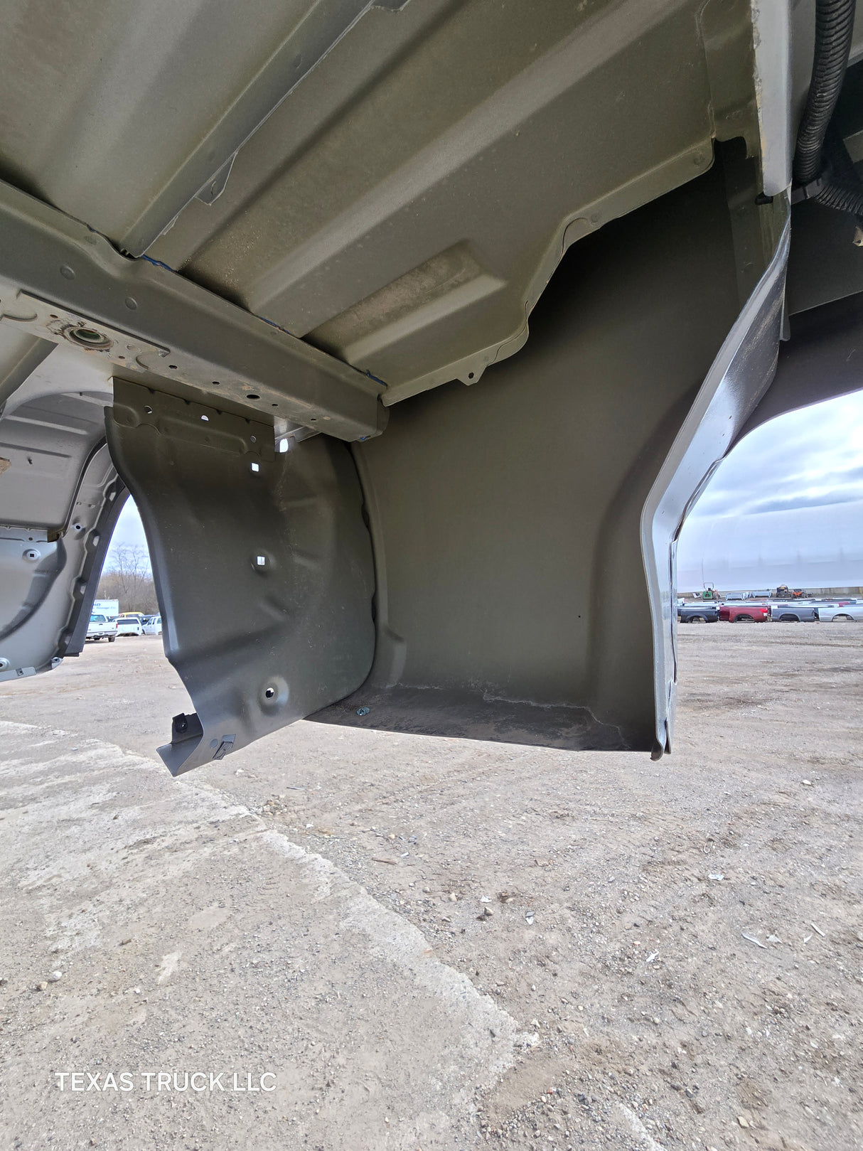 2019-2025 Chevrolet Silverado 2500 3500 HD 8' Long Truck Bed