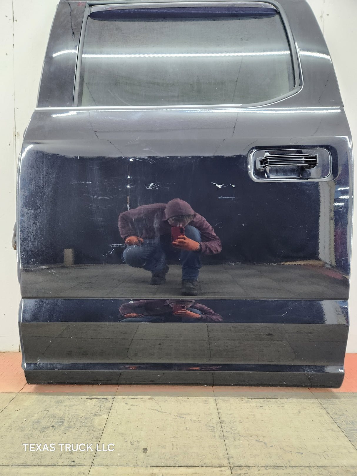 2015-2022 Ford F150 / Super Duty Driver Rear Door LH F250 F350 F450 F550