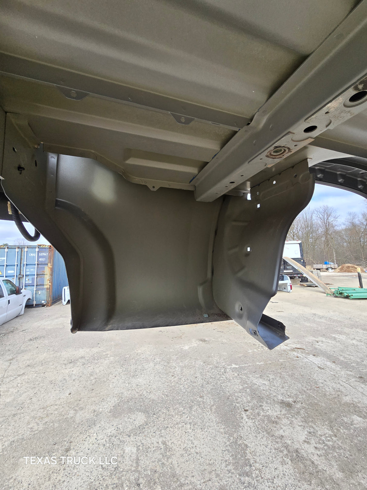 2019-2025 Chevrolet Silverado 2500 3500 HD 8' Long Truck Bed