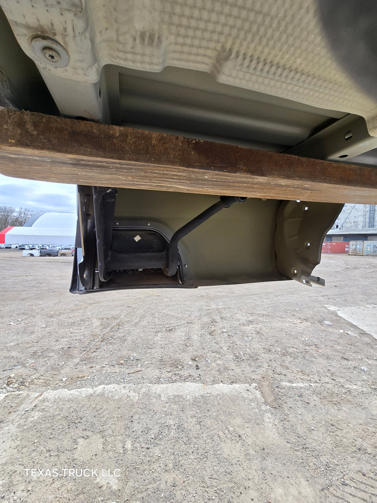2019-2025 Chevrolet Silverado 2500 3500 HD 8' Long Truck Bed