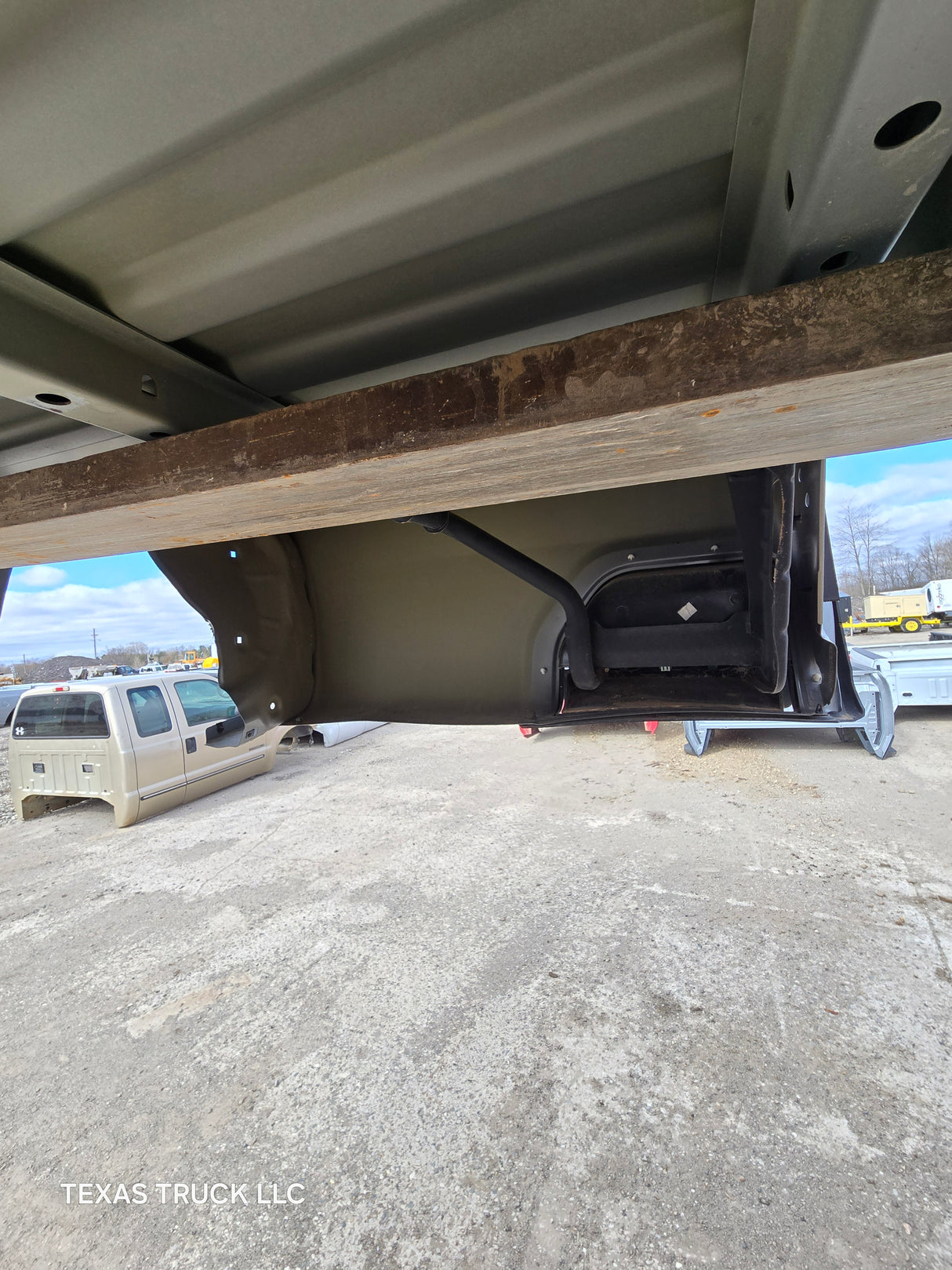2019-2025 Chevrolet Silverado 2500 3500 HD 8' Long Truck Bed