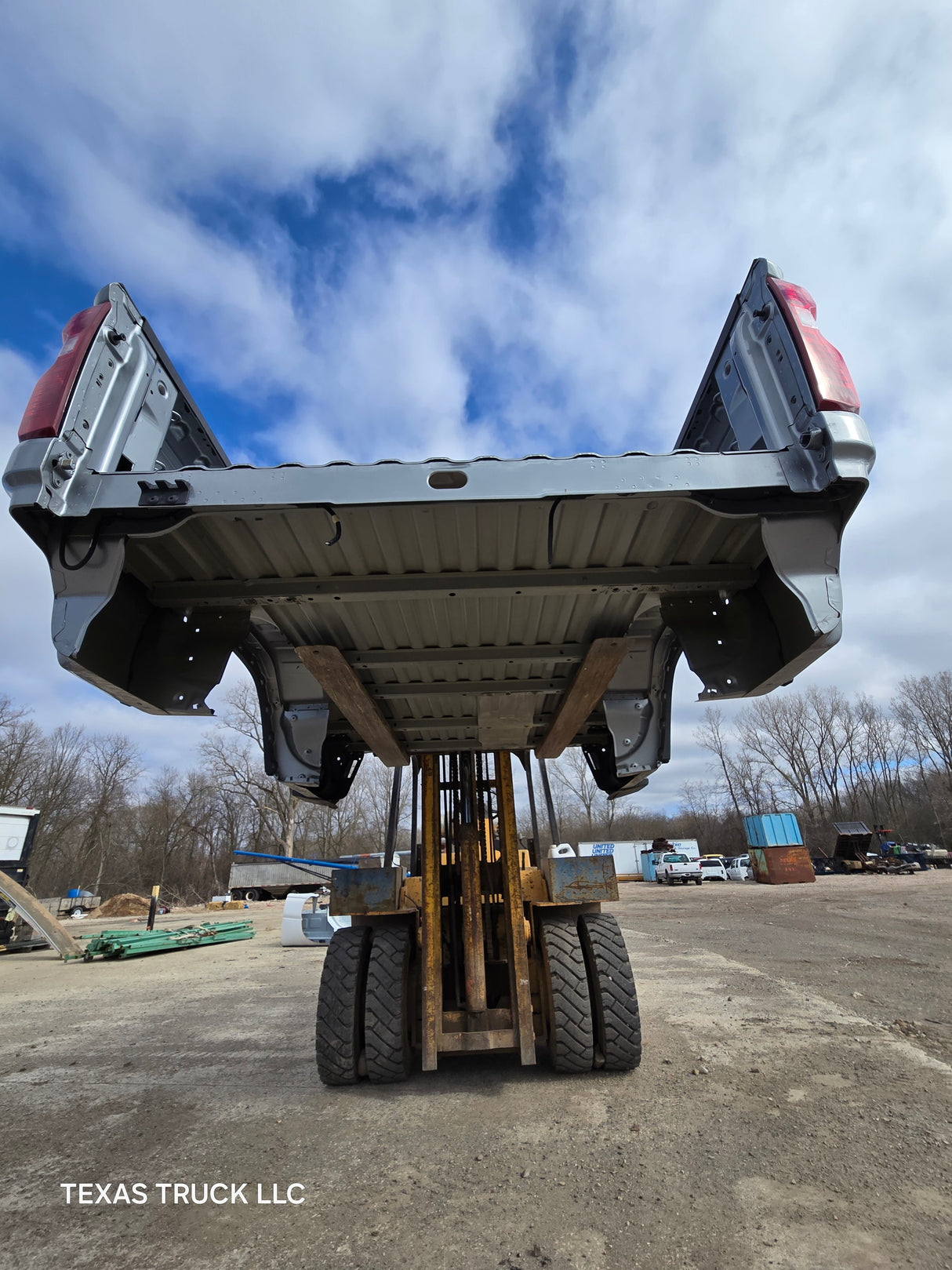 2019-2025 Chevrolet Silverado 2500 3500 HD 8' Long Truck Bed