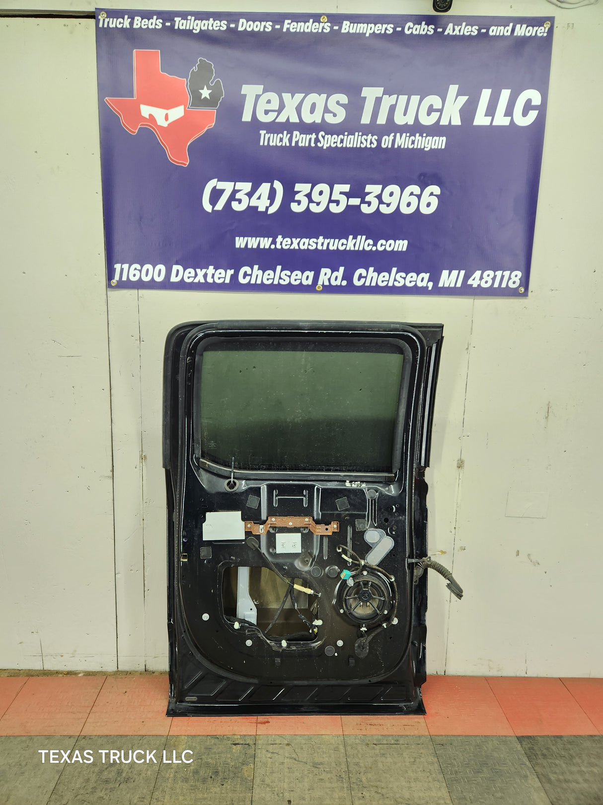 2015-2022 Ford F150 / Super Duty Driver Rear Door LH F250 F350 F450 F550