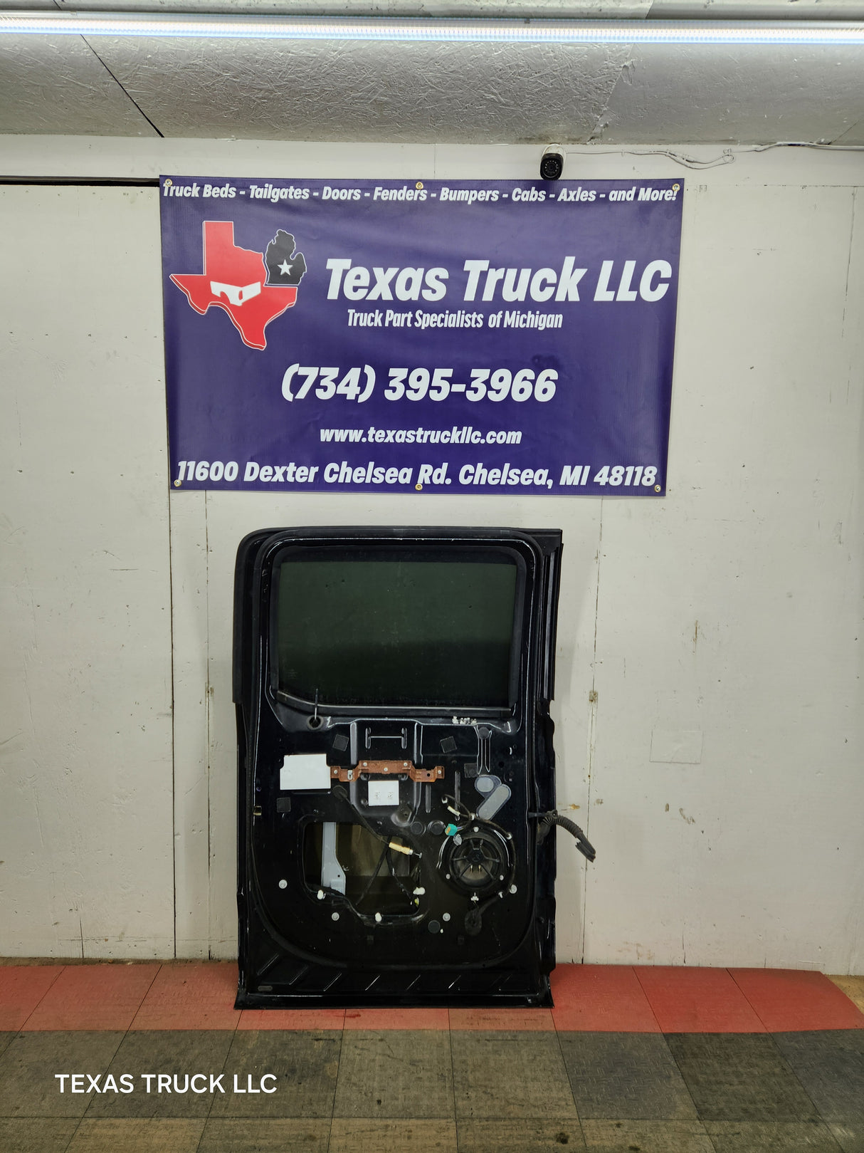 2015-2022 Ford F150 / Super Duty Driver Rear Door LH F250 F350 F450 F550