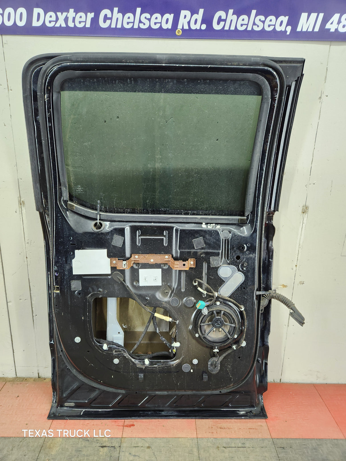 2015-2022 Ford F150 / Super Duty Driver Rear Door LH F250 F350 F450 F550