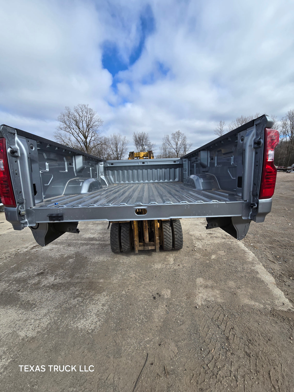 2019-2025 Chevrolet Silverado 2500 3500 HD 8' Long Truck Bed
