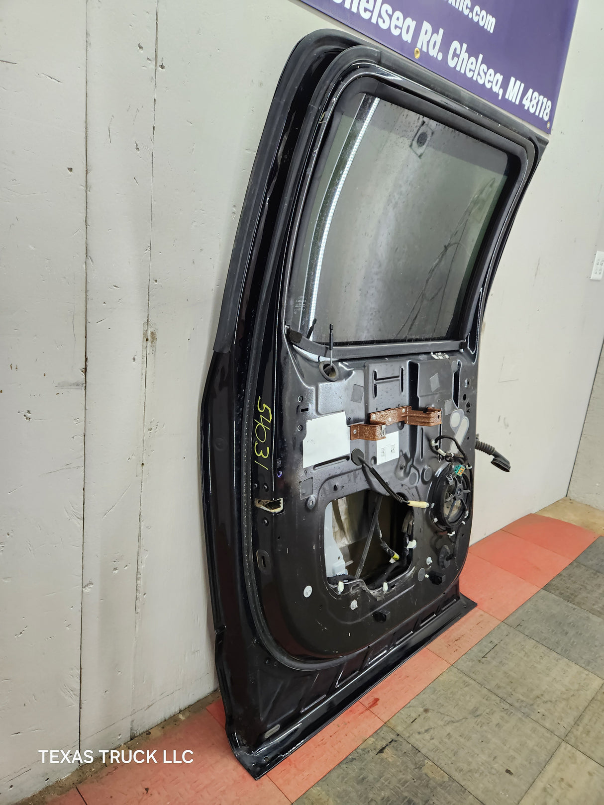 2015-2022 Ford F150 / Super Duty Driver Rear Door LH F250 F350 F450 F550