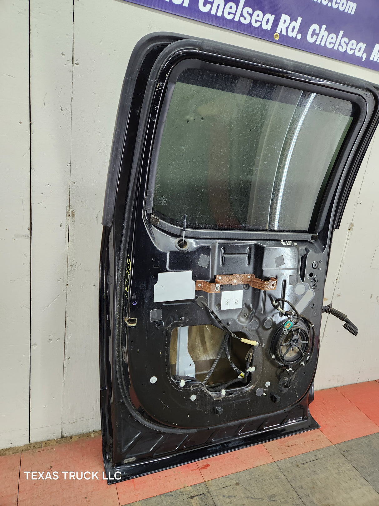 2015-2022 Ford F150 / Super Duty Driver Rear Door LH F250 F350 F450 F550