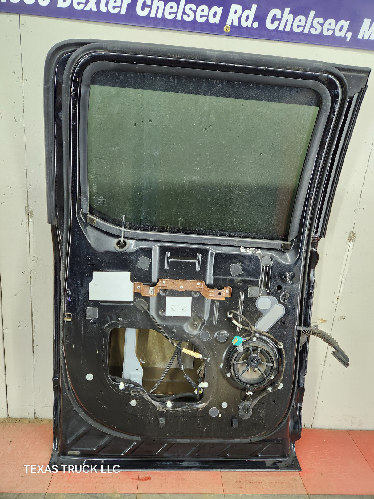 2015-2022 Ford F150 / Super Duty Driver Rear Door LH F250 F350 F450 F550