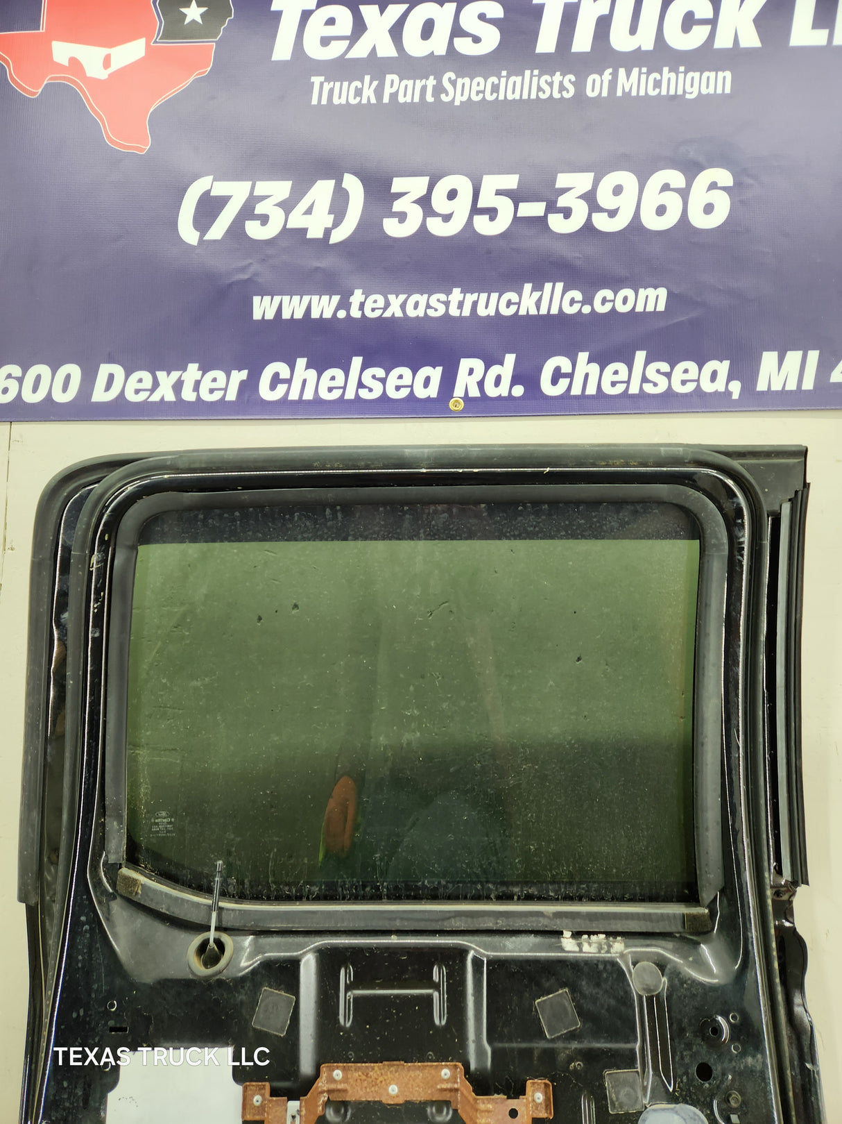 2015-2022 Ford F150 / Super Duty Driver Rear Door LH F250 F350 F450 F550