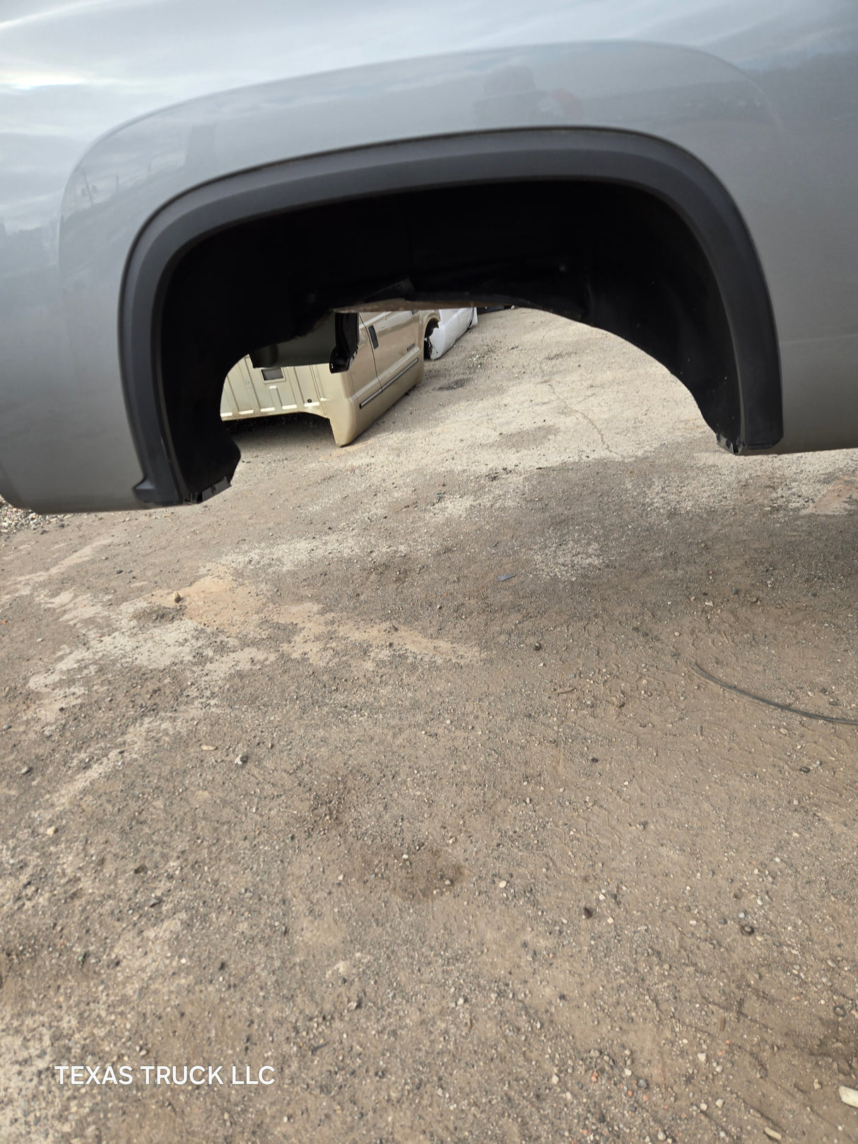 2019-2025 Chevrolet Silverado 2500 3500 HD 8' Long Truck Bed