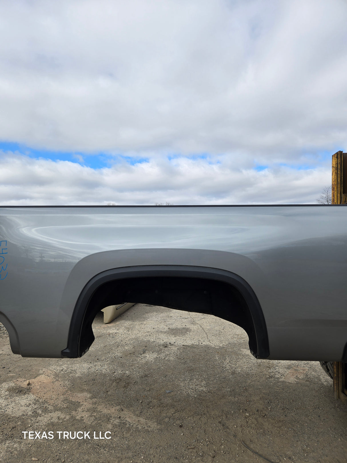 2019-2025 Chevrolet Silverado 2500 3500 HD 8' Long Truck Bed