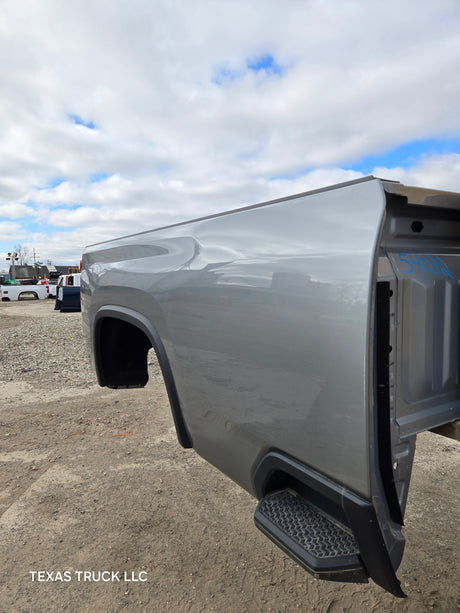 2019-2025 Chevrolet Silverado 2500 3500 HD 8' Long Truck Bed