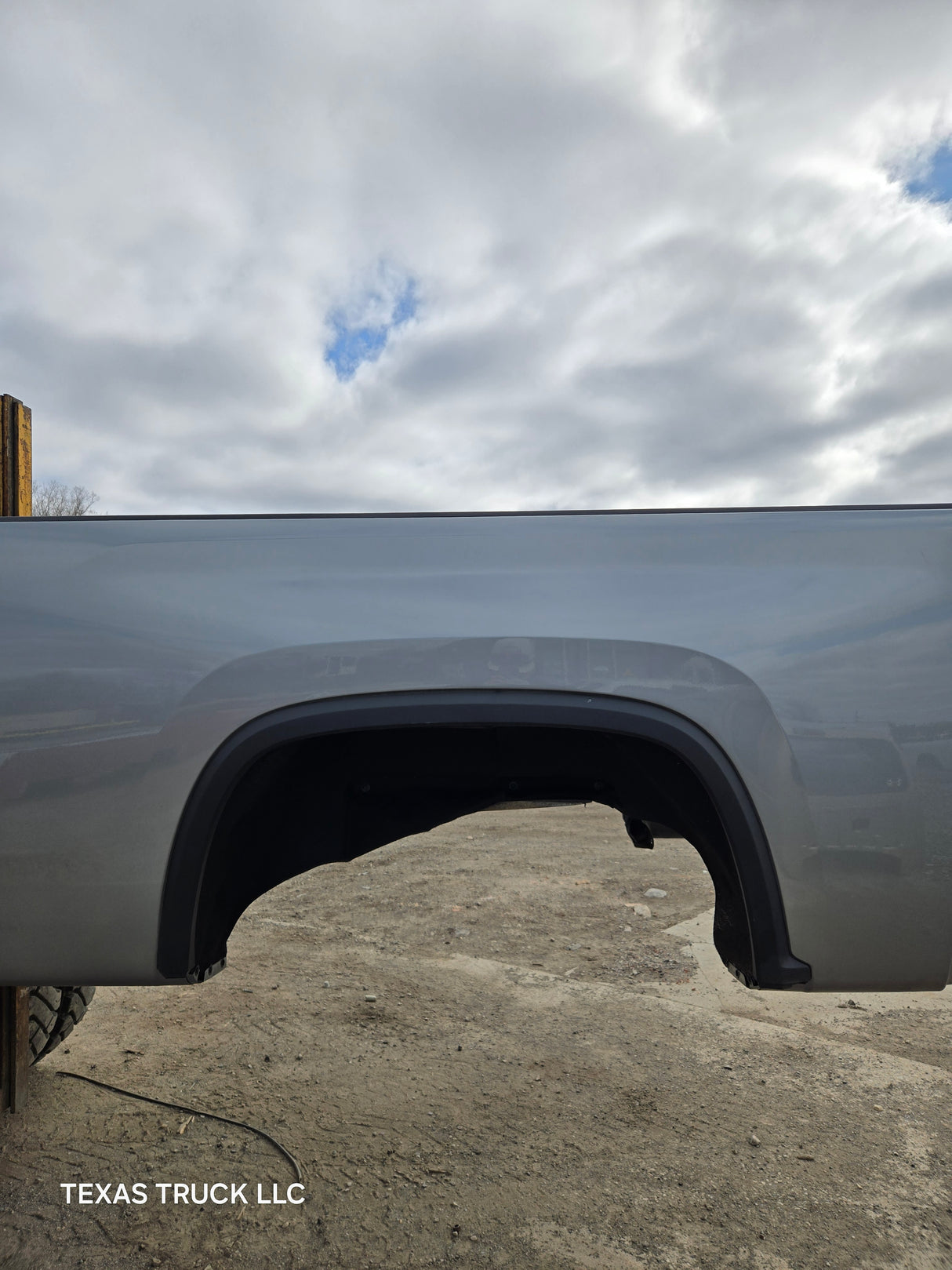 2019-2025 Chevrolet Silverado 2500 3500 HD 8' Long Truck Bed