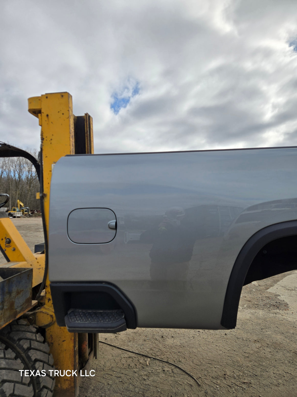 2019-2025 Chevrolet Silverado 2500 3500 HD 8' Long Truck Bed