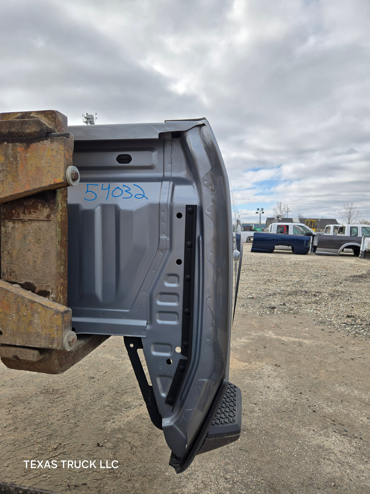 2019-2025 Chevrolet Silverado 2500 3500 HD 8' Long Truck Bed