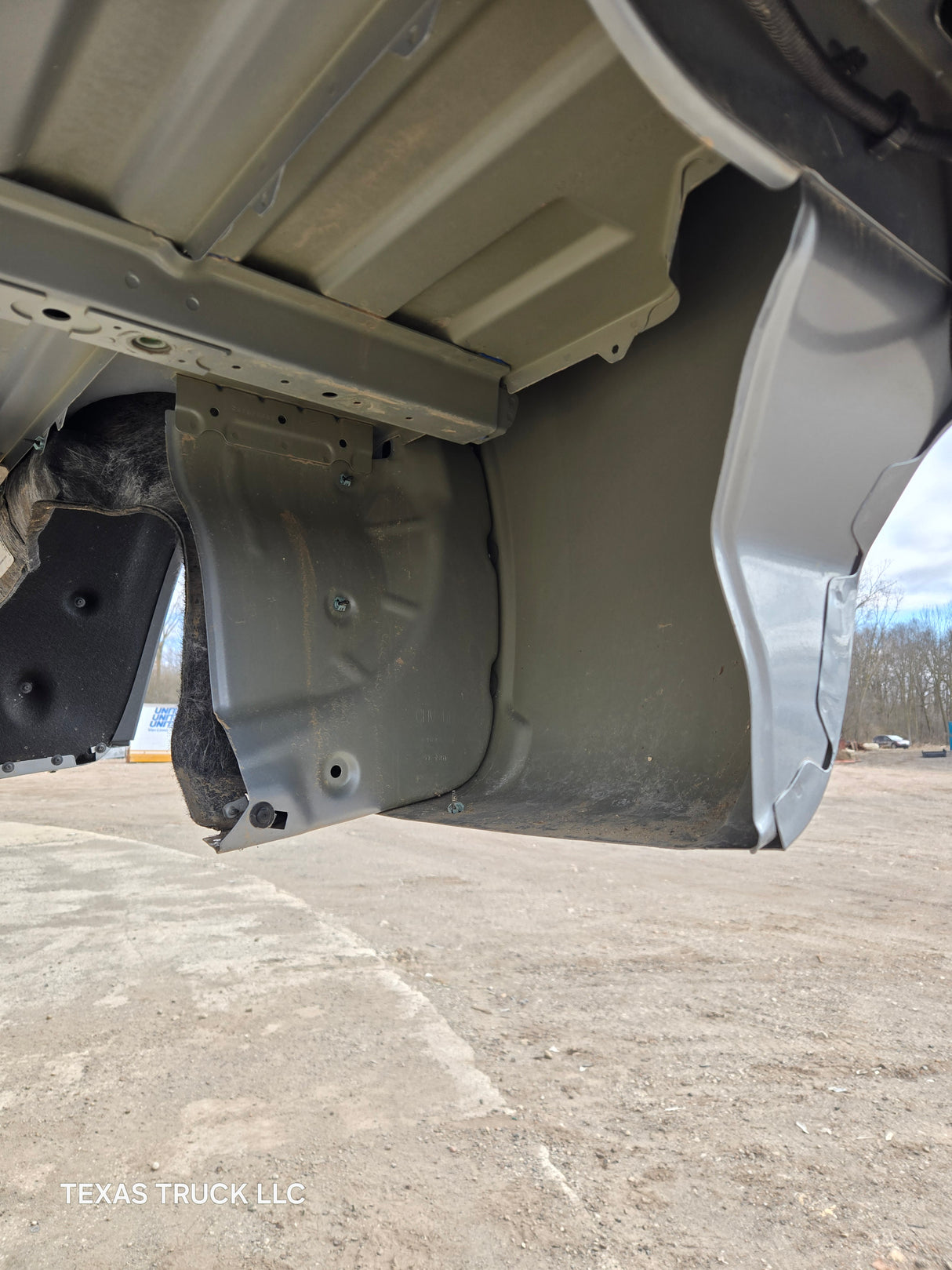 2019-2025 Chevrolet Silverado 2500 3500 HD 8' Long Truck Bed