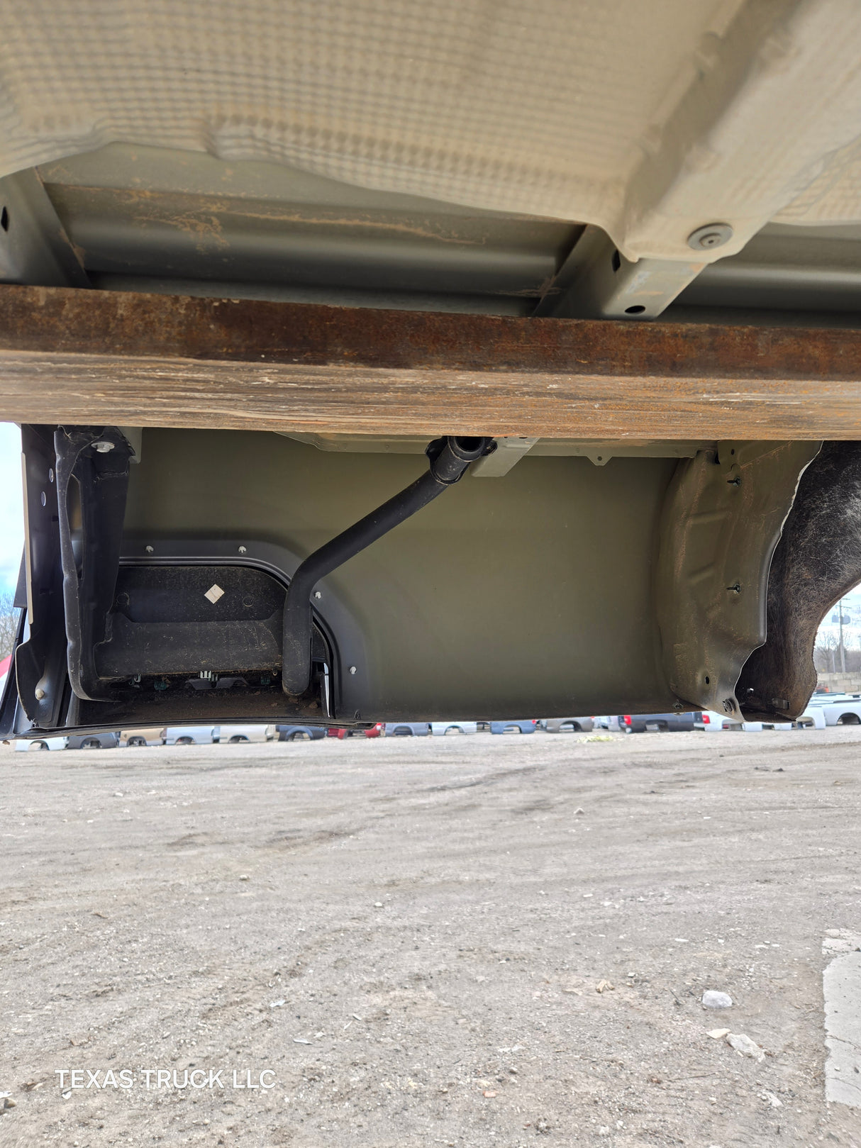 2019-2025 Chevrolet Silverado 2500 3500 HD 8' Long Truck Bed