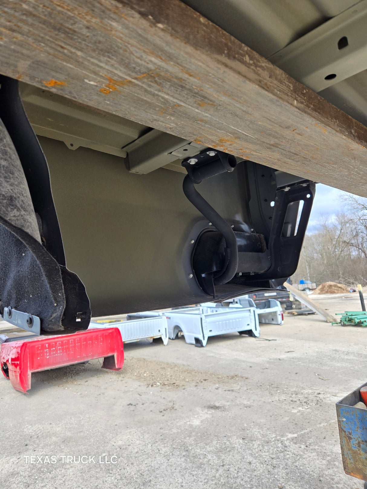 2019-2025 Chevrolet Silverado 2500 3500 HD 8' Long Truck Bed