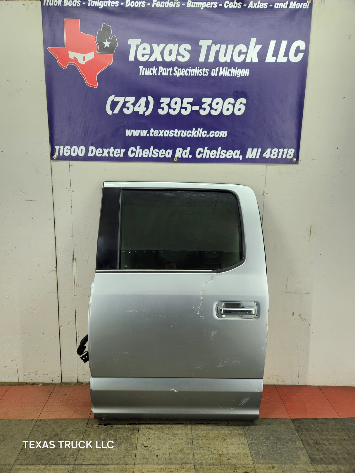 2015-2022 Ford F150 / Super Duty Driver Rear Door LH F250 F350 F450 F550