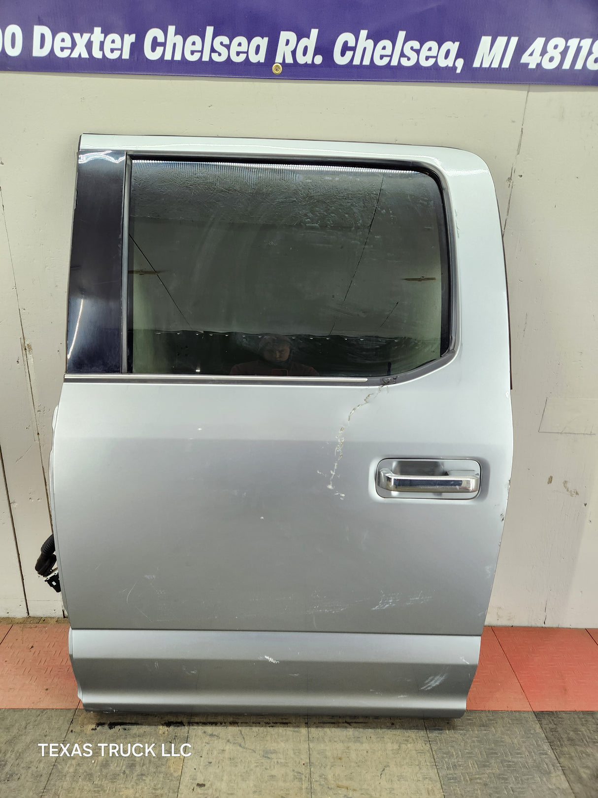 2015-2022 Ford F150 / Super Duty Driver Rear Door LH F250 F350 F450 F550