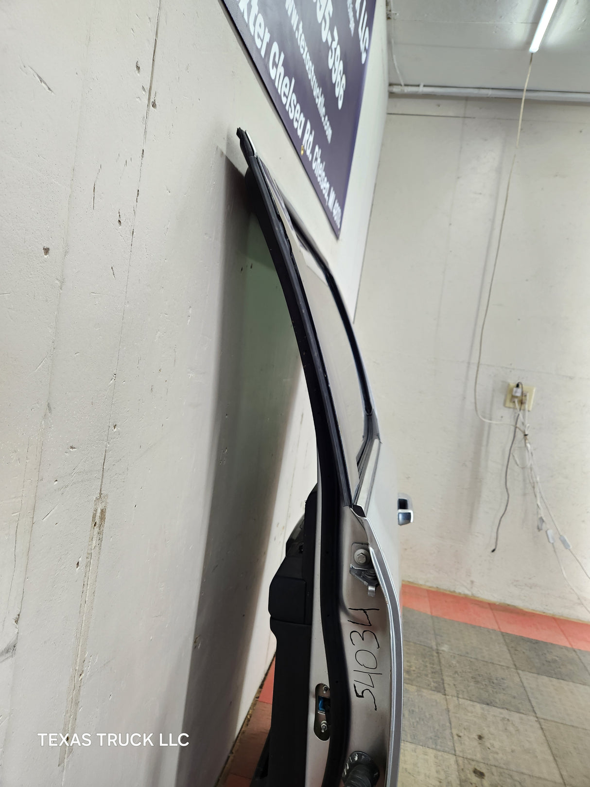 2015-2022 Ford F150 / Super Duty Driver Rear Door LH F250 F350 F450 F550