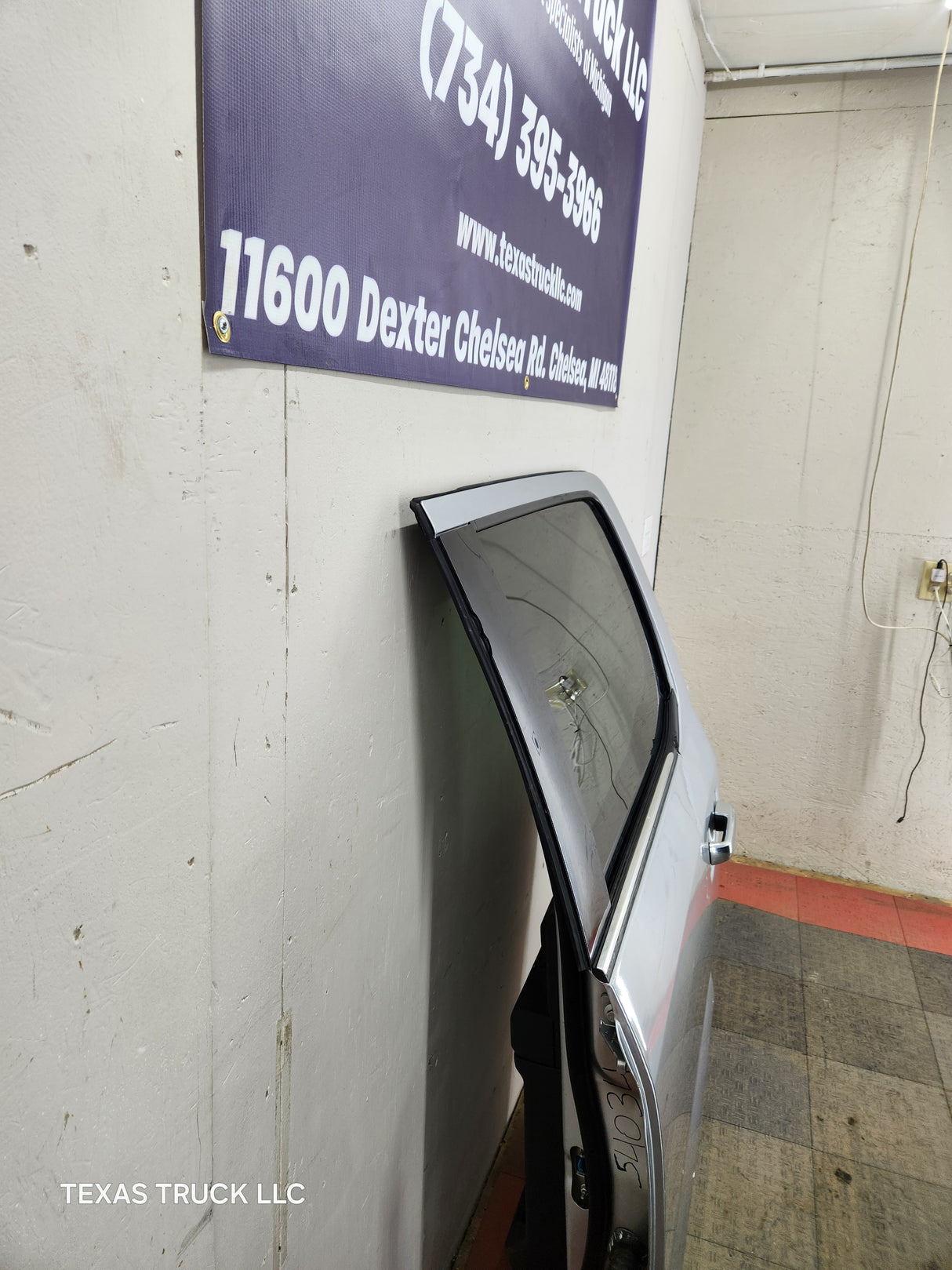 2015-2022 Ford F150 / Super Duty Driver Rear Door LH F250 F350 F450 F550