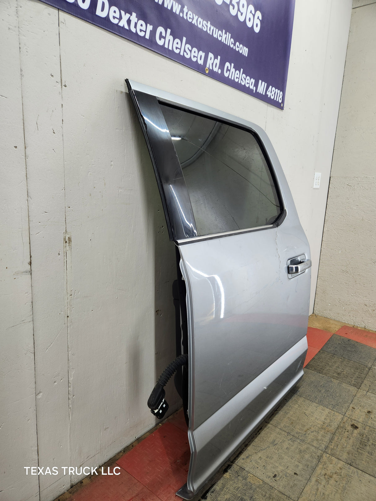 2015-2022 Ford F150 / Super Duty Driver Rear Door LH F250 F350 F450 F550